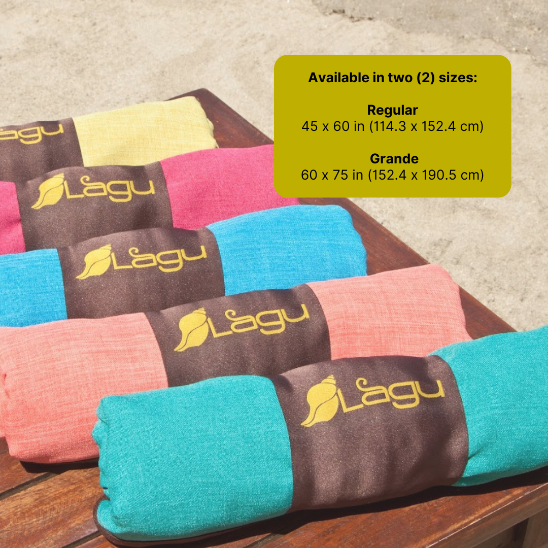 LAGU Beach Blanket - Regular