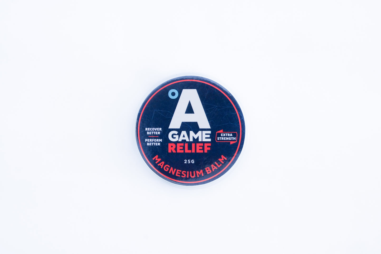 A-GAME Pain Relief Magnesium Balm