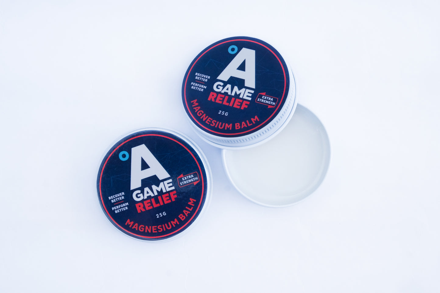 A-GAME Pain Relief Magnesium Balm