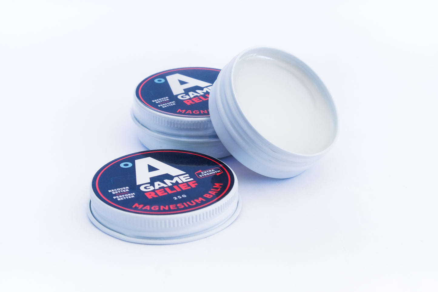 A-GAME Pain Relief Magnesium Balm