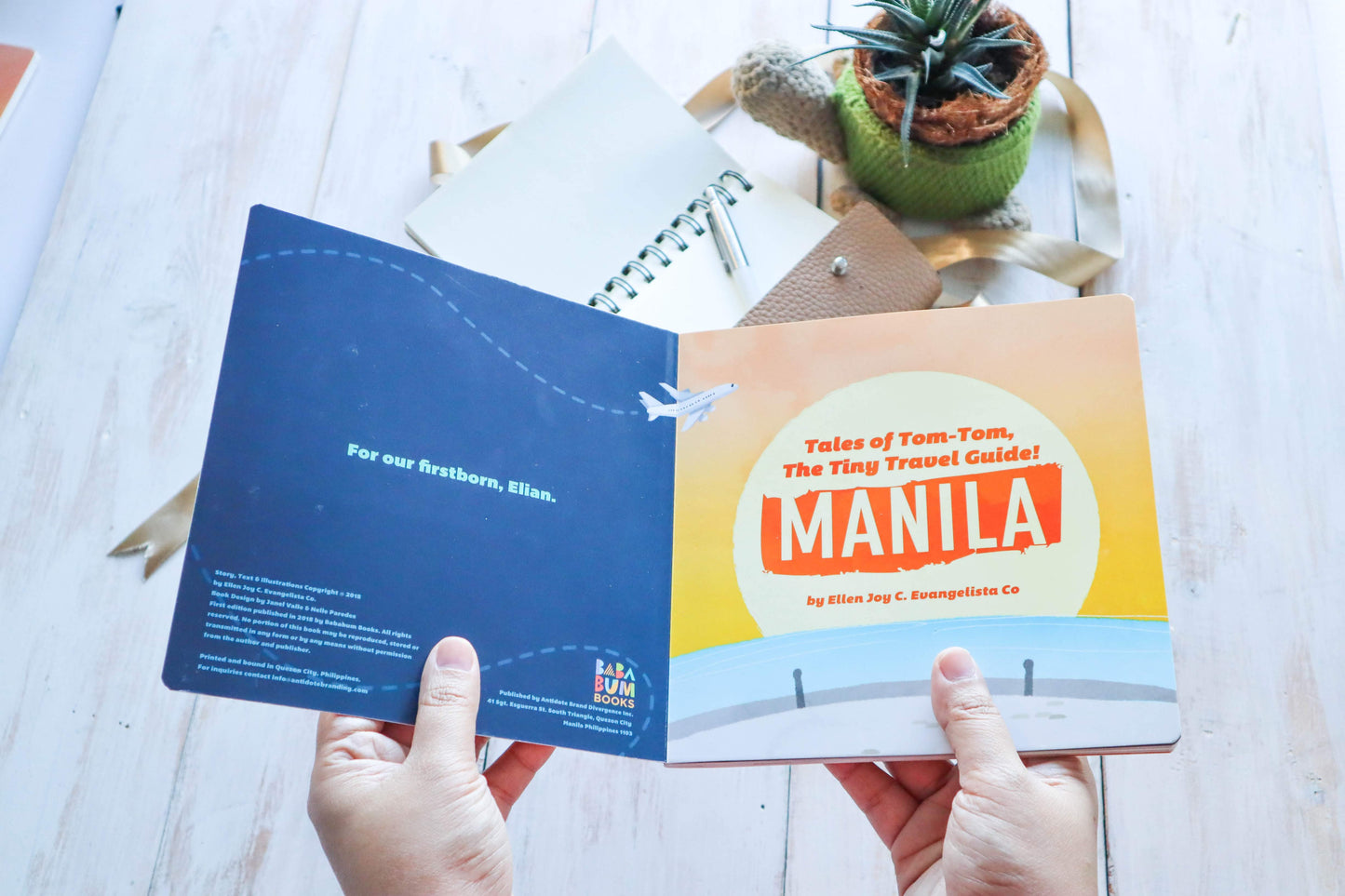 TALES OF TOM-TOM BOOKS - Manila | Childrens books | Filipino Themed Board Books