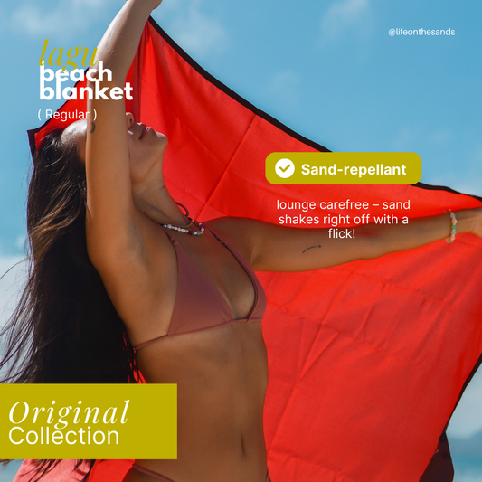 LAGU Beach Blanket - Regular