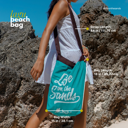 LAGU Beach Friendly Bag