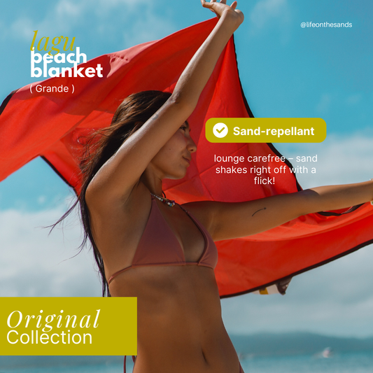 LAGU Beach Blanket - Grande