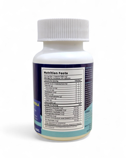 A-Game Ultimate Magnesium Formula