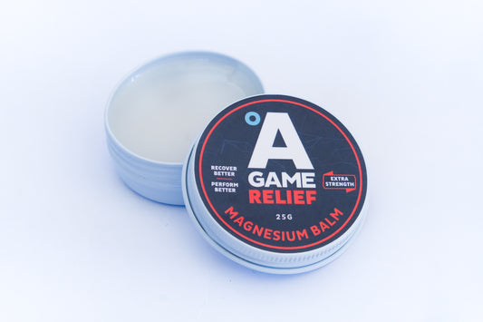 A-GAME Pain Relief Magnesium Balm