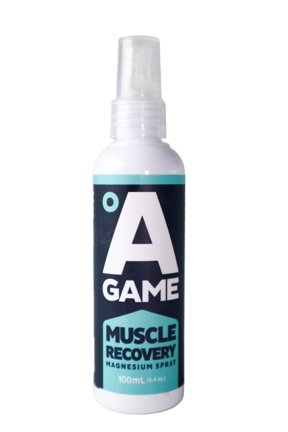 A-GAME Muscle Recovery Magnesium Spray